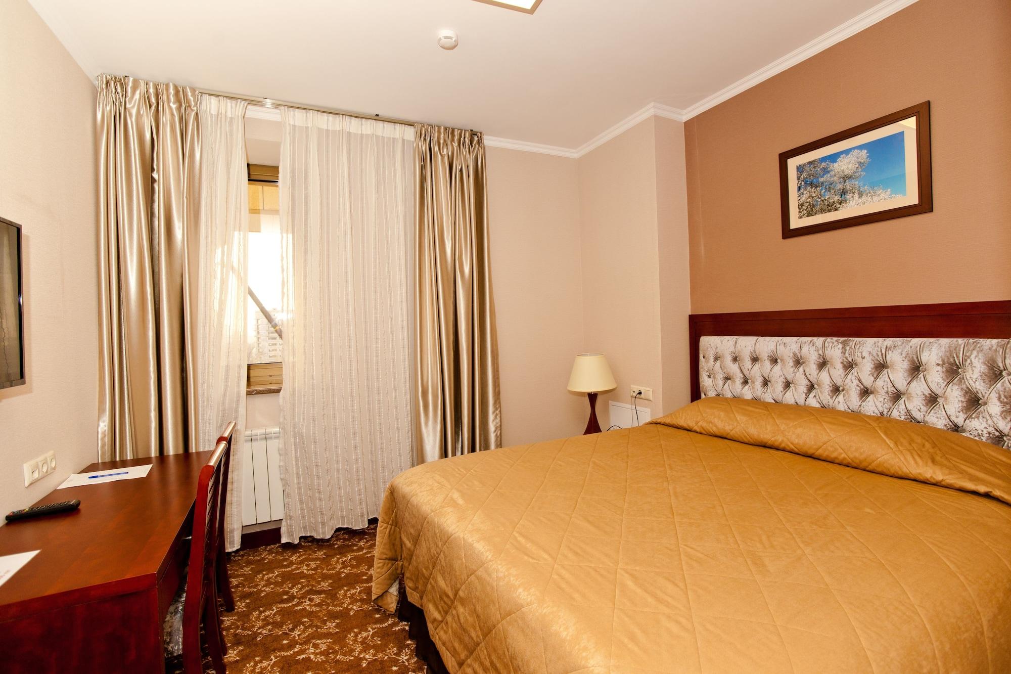 Grand Voyage Hotel Ałma Ata Zewnętrze zdjęcie