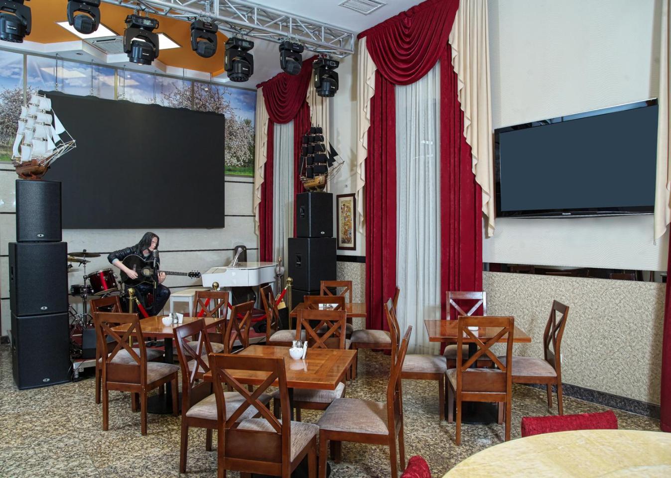 Grand Voyage Hotel Ałma Ata Zewnętrze zdjęcie